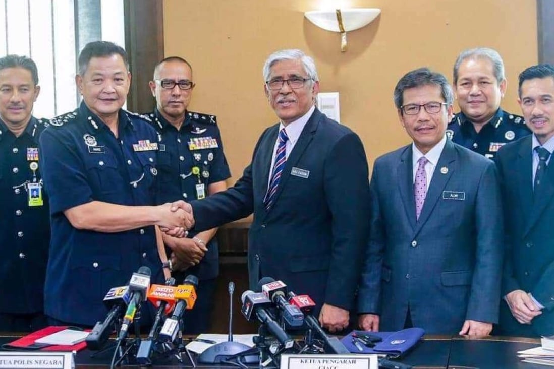 1mdb Scandal Reforms Needed To Avoid Repeat Of Najib Era Corruption Says Malaysian Graft Buster Abu Kassim South China Morning Post
