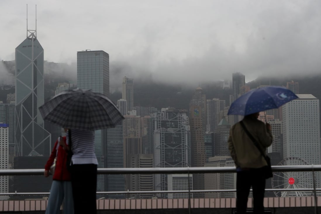 Three days of thunderstorms expected in Hong Kong as floods hit New