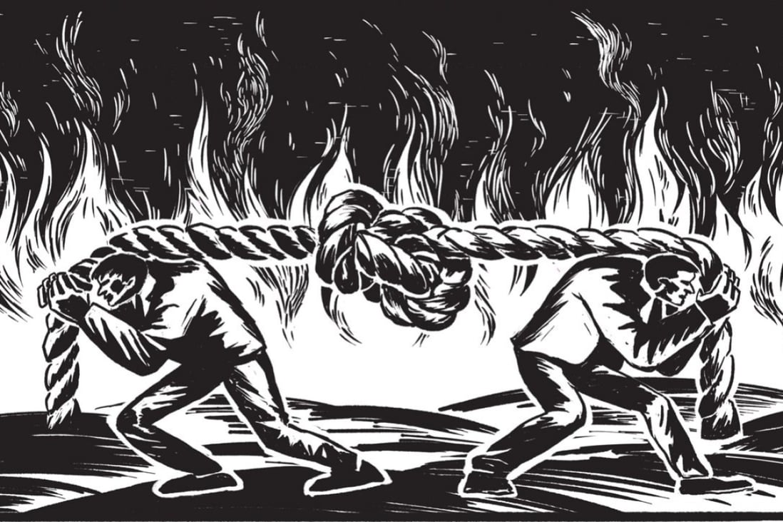 Illustration: Kaliz Lee