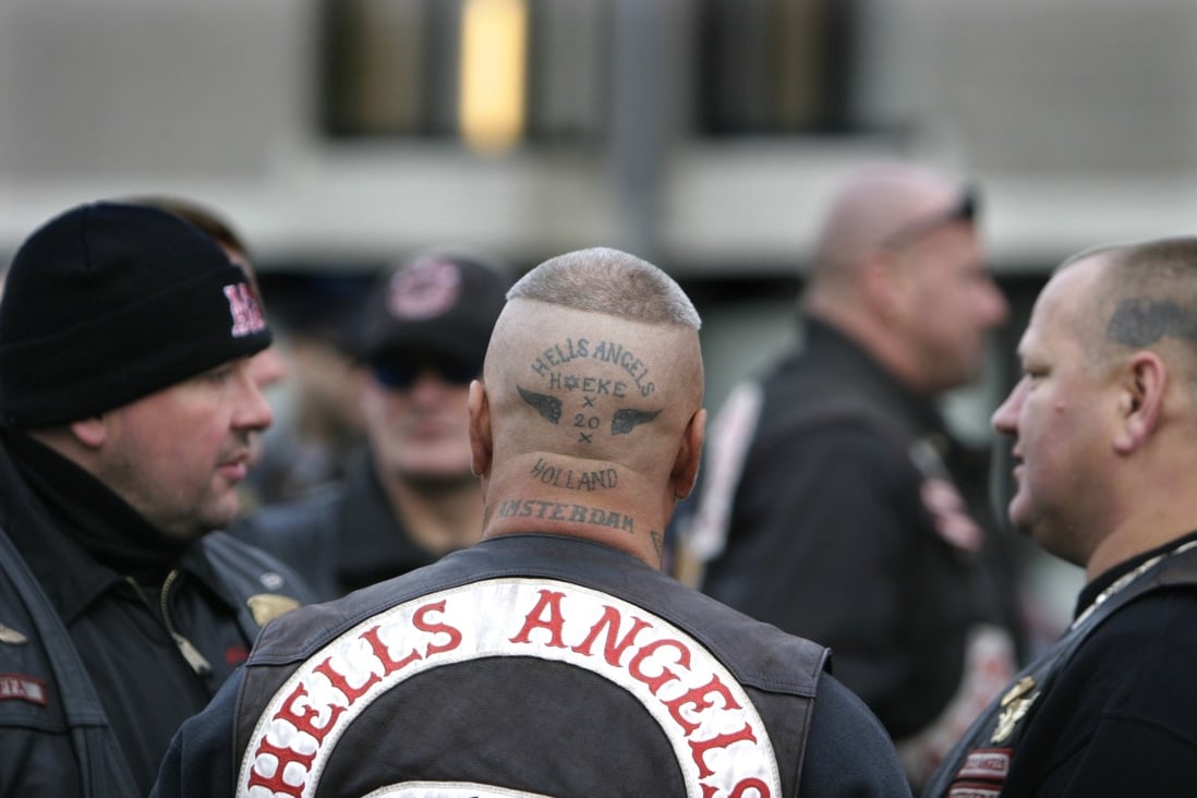 A Danger To The Public Order Hells Angels Biker Gang Banned By Authorities In The Netherlands South China Morning Post