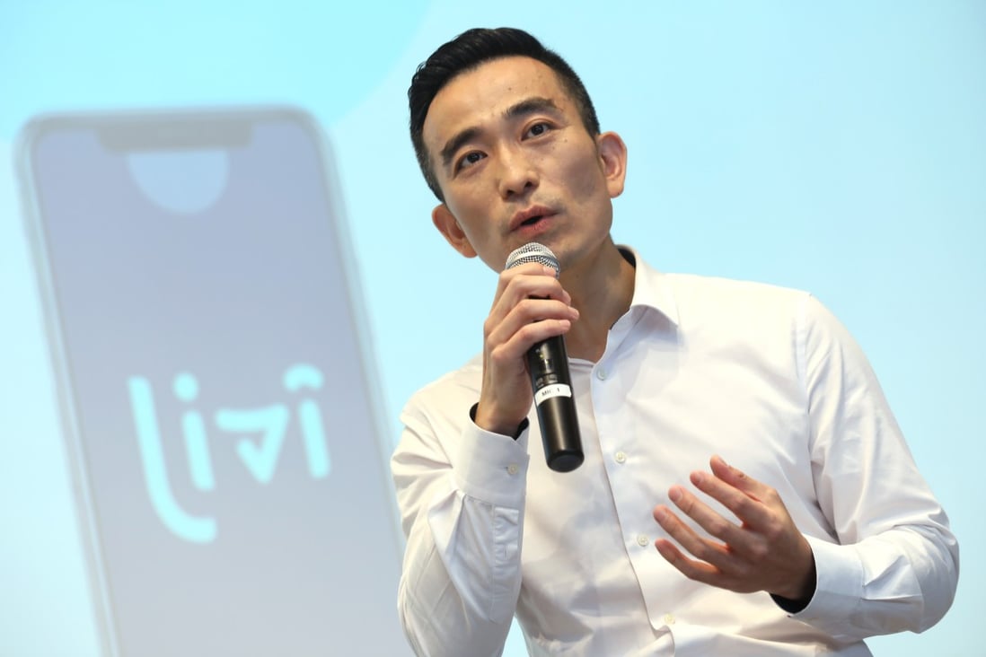 Hong Kong Virtual Bank Livi Names Michael Wang Lan As Chief Executive South China Morning Post
