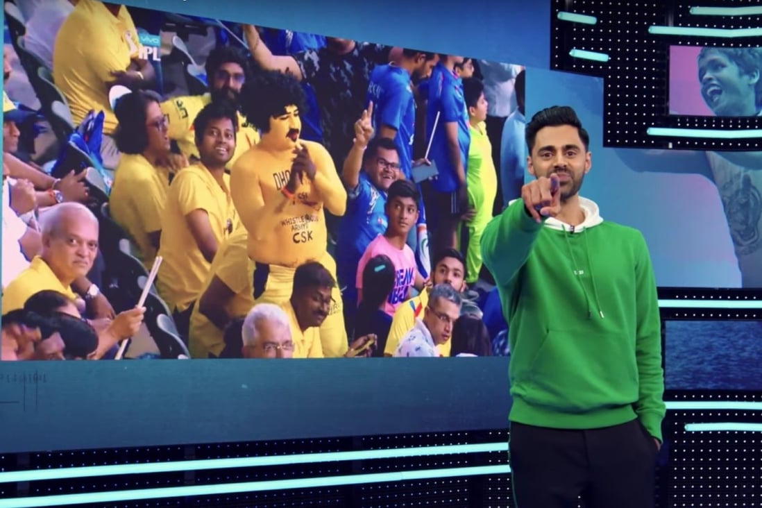 Hasan Minhaj ‘india Made Icc Their Slaves American Comedian Lifts Lid On Bcci Control Of
