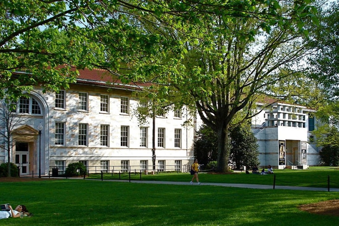 Emory University. Photo: Wikimedia