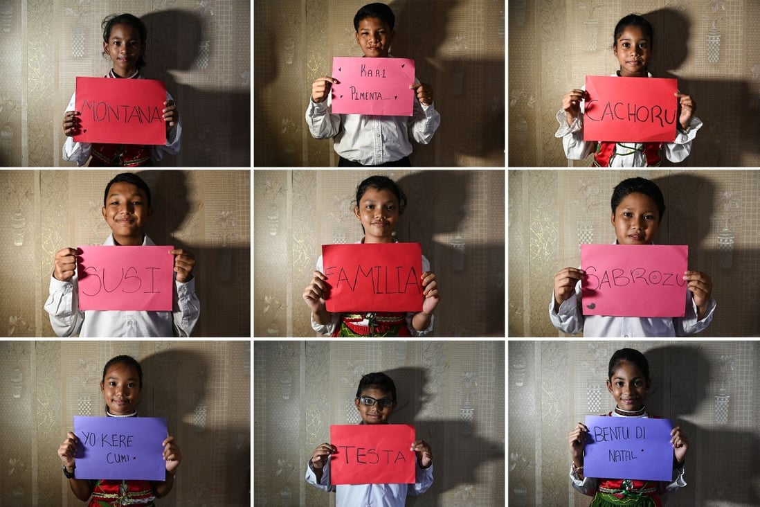 Struggle in Malaysia to save Kristang, a dying centuries-old language ...