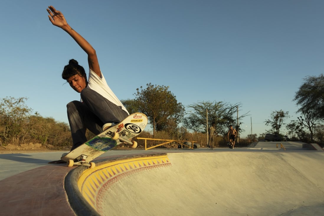Leeg de prullenbak Naschrift Geestig India's female skateboarders look to break with tradition, empower others,  and shatter stereotypes | South China Morning Post