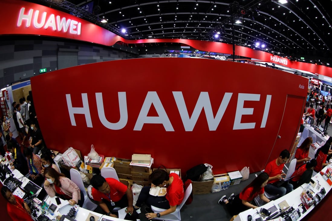 Nations are facing pressure from the US to avoid using Huawei equipment in their 5G networks. Photo: Reuters
