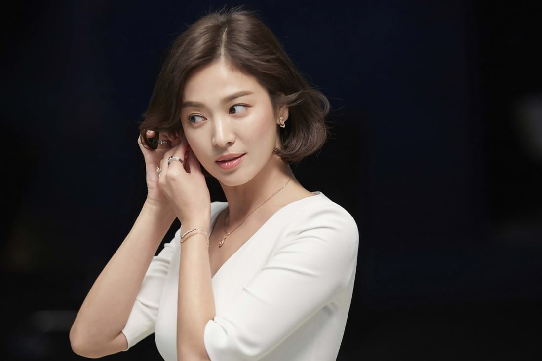 Exclusive It S Difficult To Be Graceful South Korean Actress Song Hye Kyo On Her New Video For Chaumet South China Morning Post Exclusive It S Difficult To Be Graceful South Korean Actress Song Hye Kyo On Her New Video For Chaumet South China Morning Post