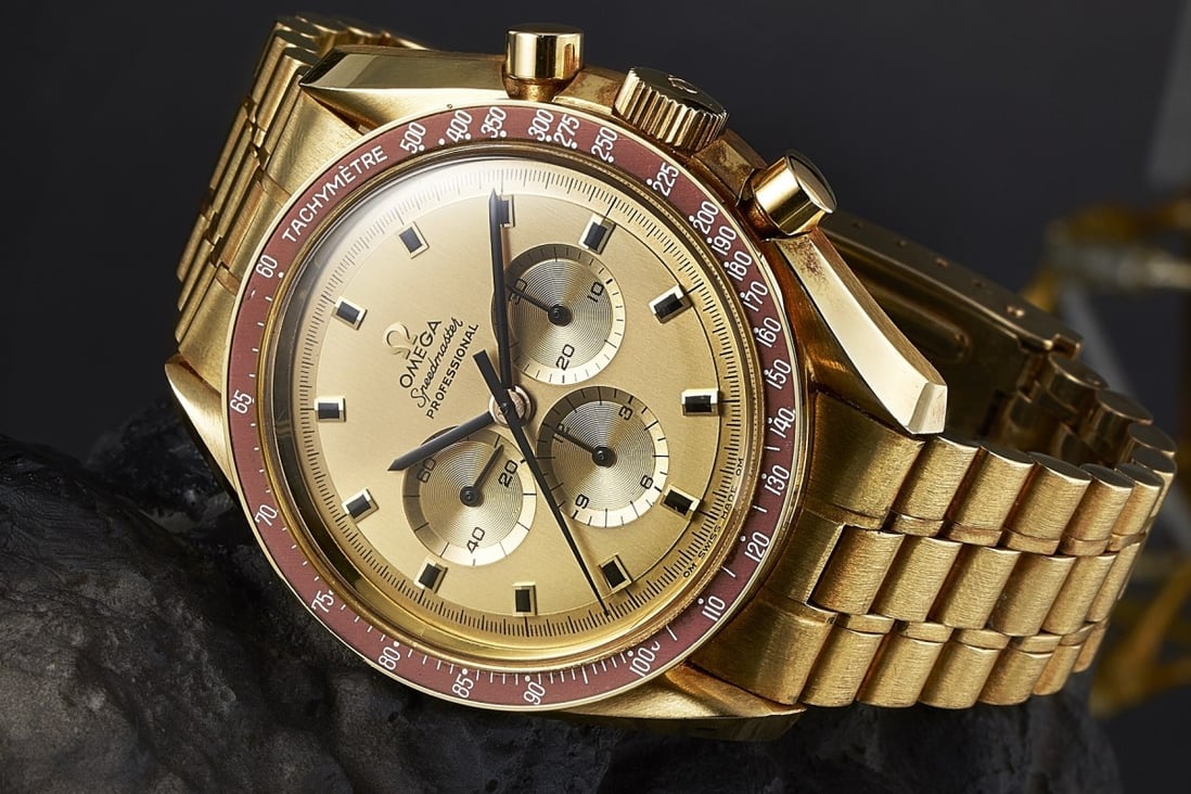 omega moonwatch 1969