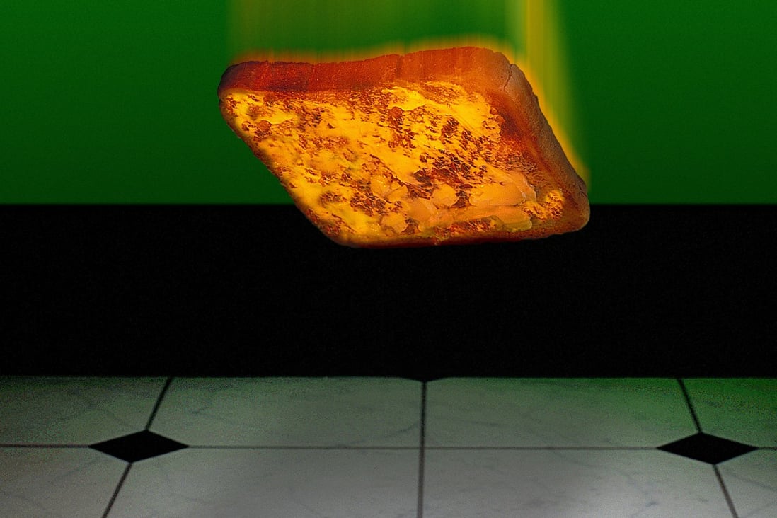 Food safety, the five second rule and how floor bacteria could be ...