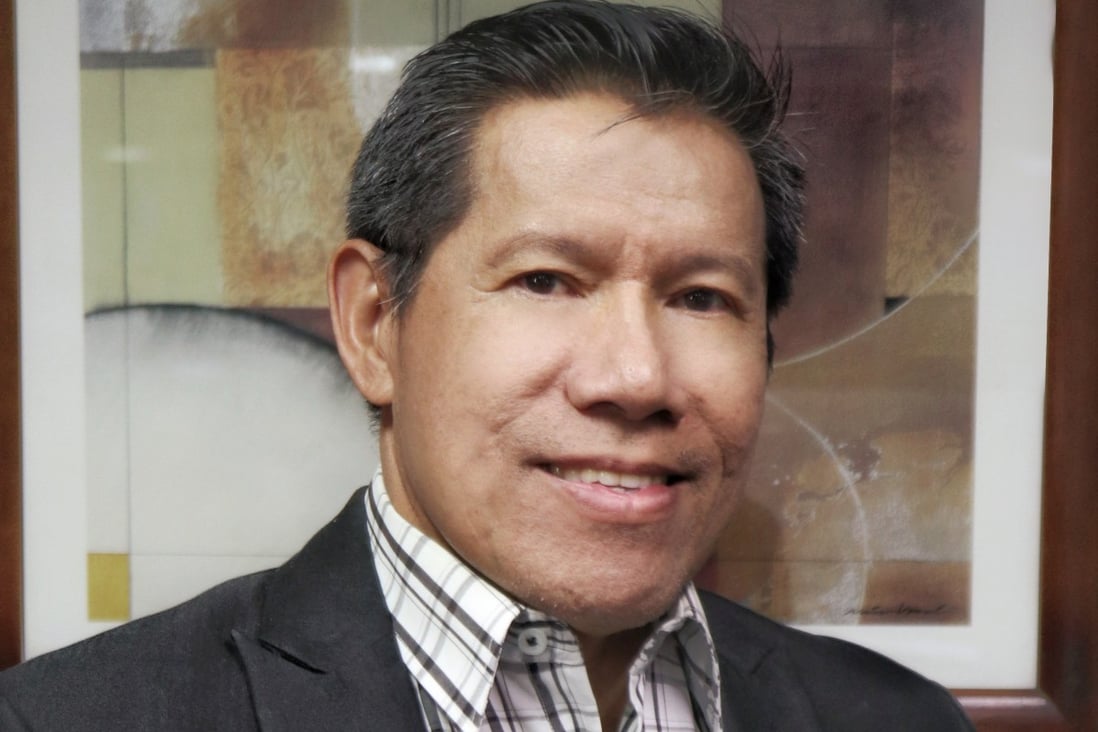 Ramon F Garcia, founder and managing partner