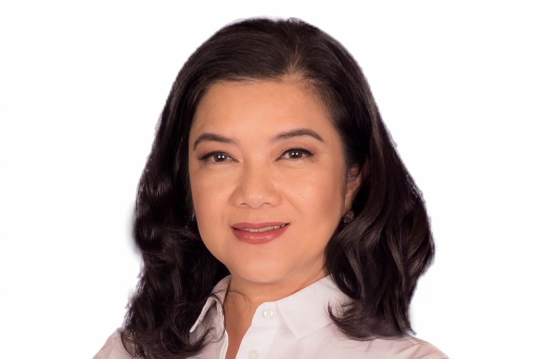 Myla Villanueva, managing director