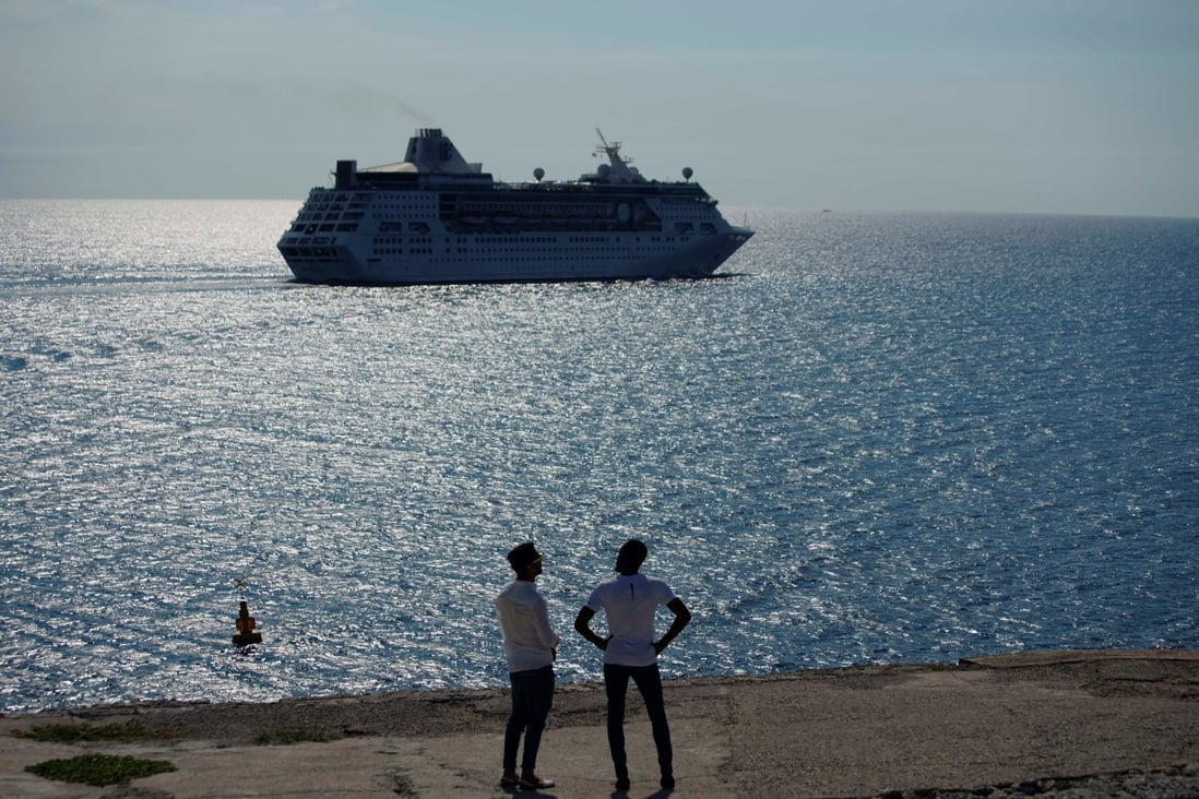 Cruise Ships Are Actually Leading The Way In Reducing Carbon Emissions South China Morning Post