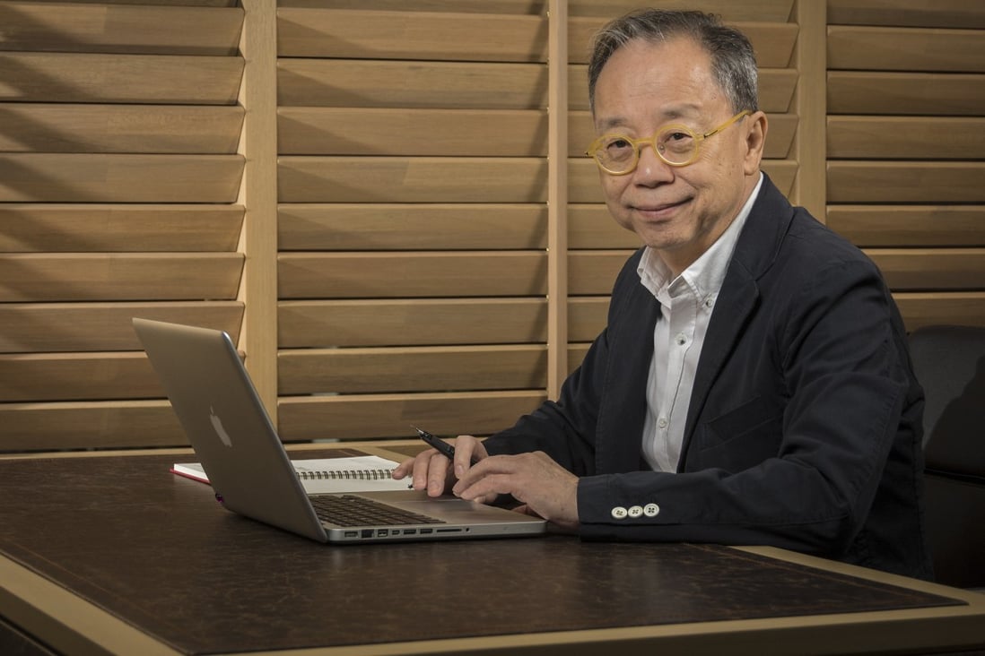 Michael Chan, managing director