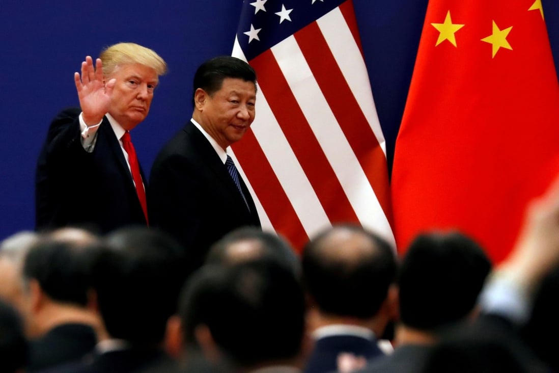 Chinese president Xi Jinping and US counterpart Donald Trump could meet at the G20 leaders summit in Osaka on June 28-29. Photo: Reuters