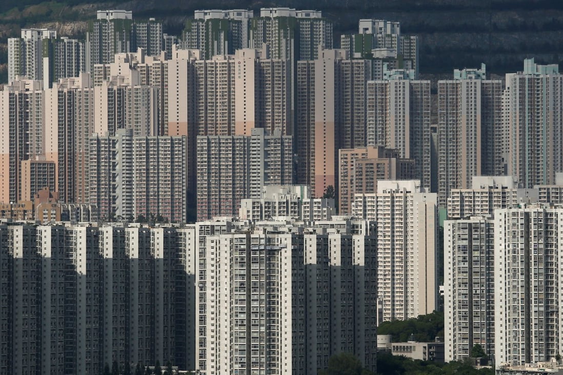 The recent sales of new property in Hong Kong have been less than impressive. Photo: Reuters