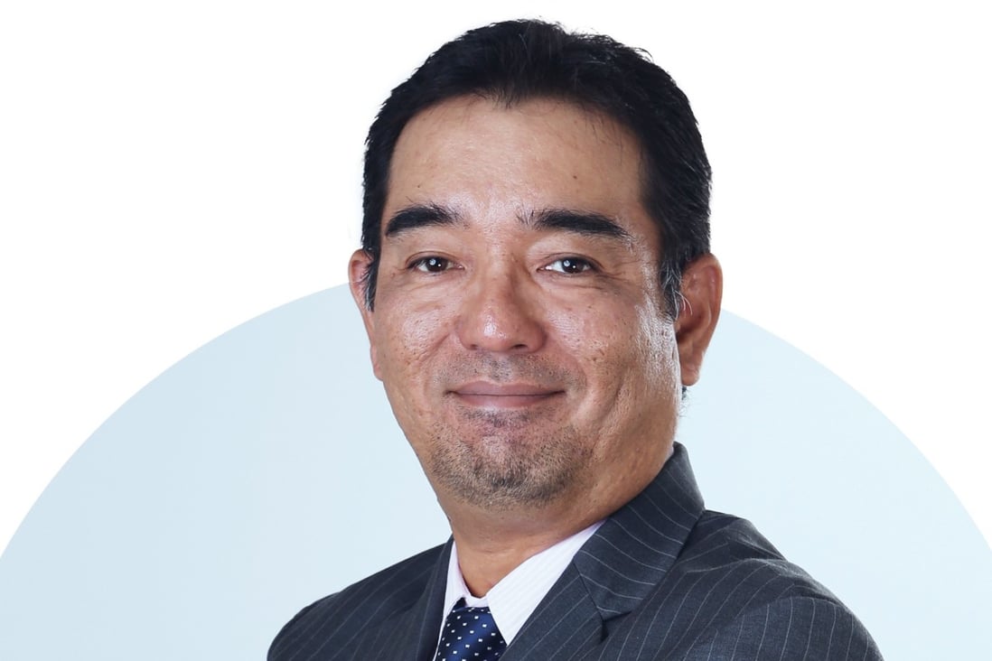 Kenji Sugiyama, chief managing director and board member