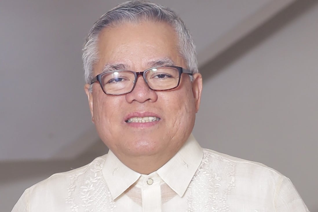 Ramon Lopez, BOI chairman and secretary of the Department of Trade and Industry