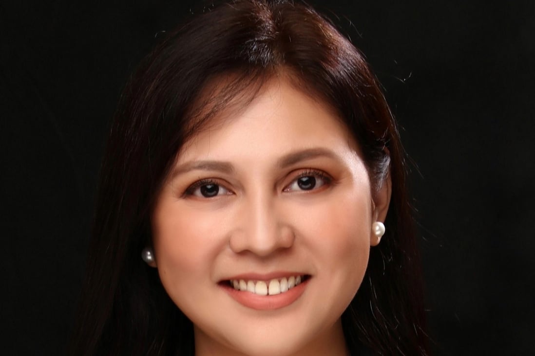 Mary Rhauline Lambino-Torres, managing partner