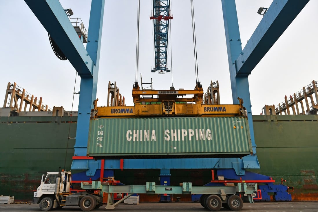 Nairobi is concerned that a free-trade agreement with China would lead to a surge of imports. Photo: Xinhua