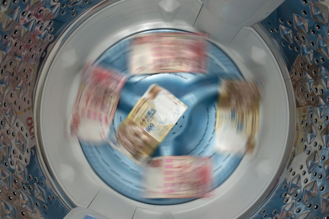 The total annual cost for anti-money-laundering compliance for financial firms in Singapore, Indonesia, Malaysia and the Philippines is about US$6.09 billion. Photo: Antony Dickson