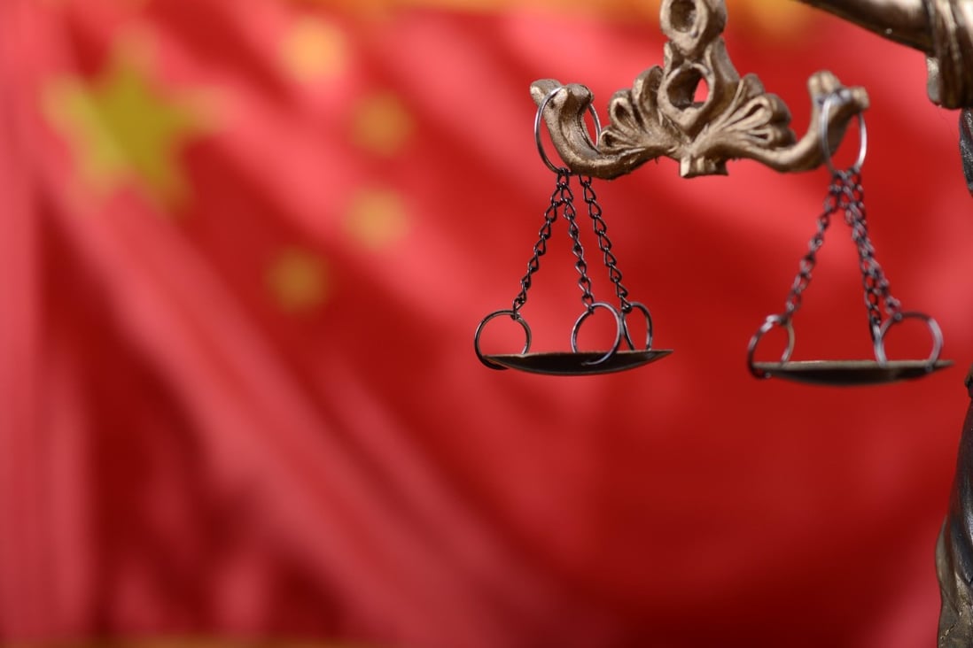 The US wanted “enormous” changes to Chinese law, according to international relations professor Shi Yinhong. Photo: Alamy