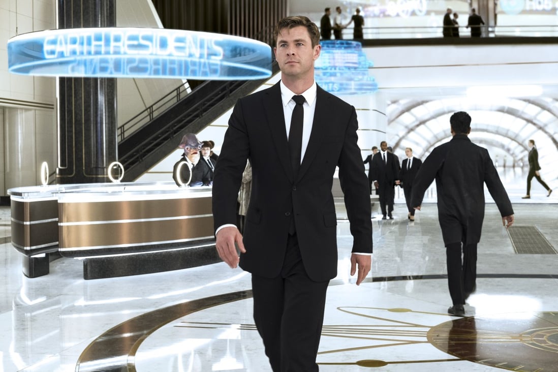 Men In Black International Film Review Chris Hemsworth Tessa Thompson In Forgettable Sci Fi Action Comedy South China Morning Post