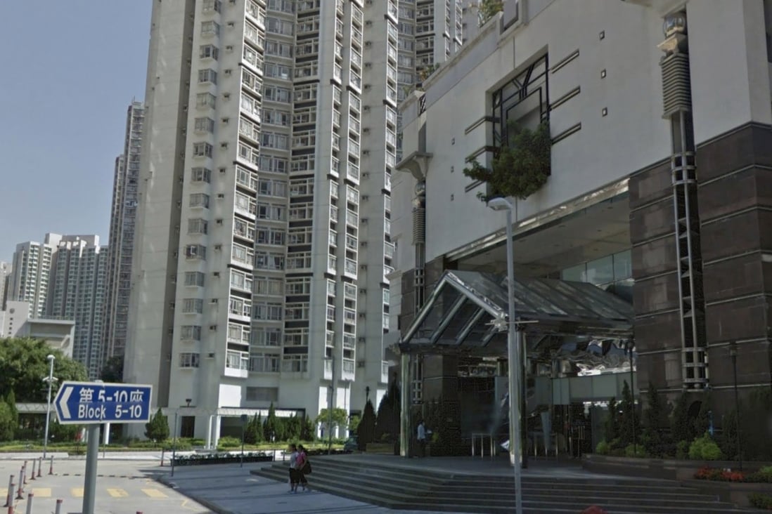 A woman was attacked and a male bystander also injured during an incident at Kingswood Richly Plaza, in Tin Shui Wai. Photo: Handout