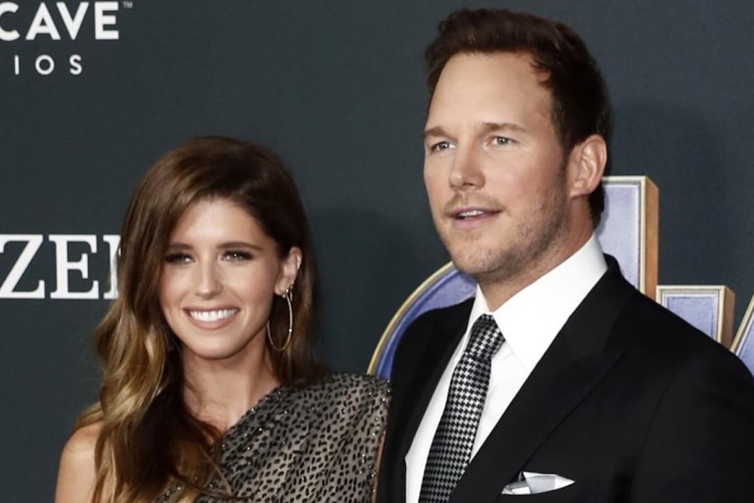 Chris Pratt And Katherine Schwarzenegger Get Married This Is What They Wore South China Morning Post