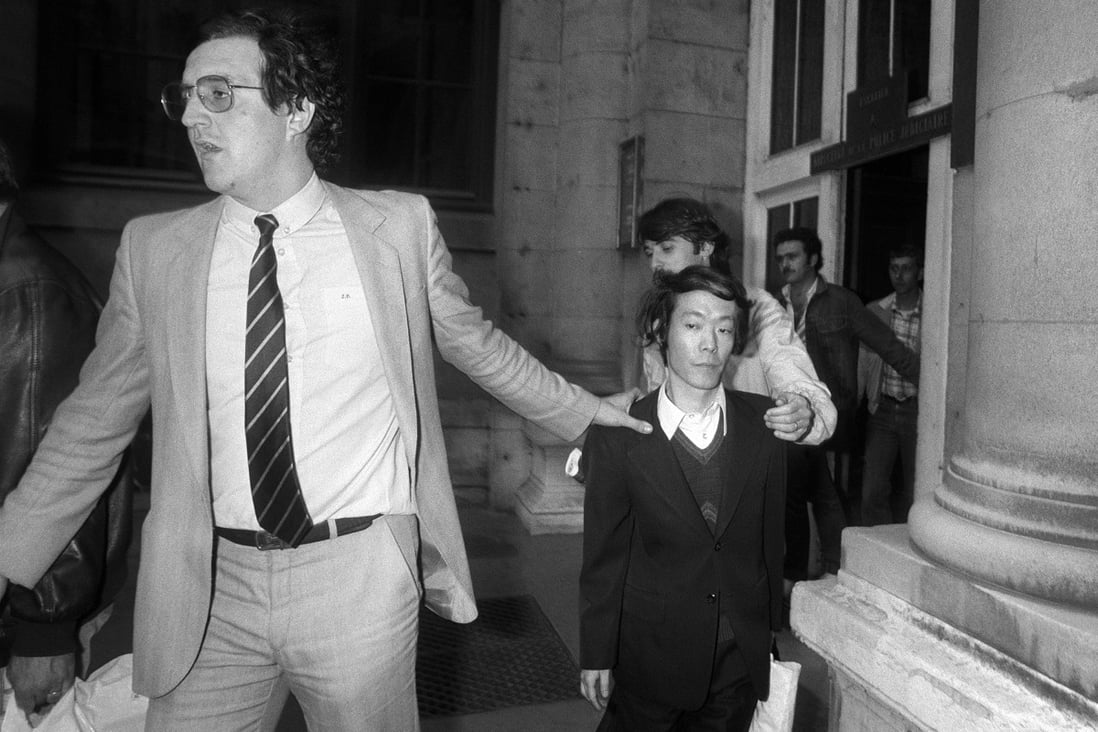 Japanese cannibal killer Issei Sagawa returns to the public eye as