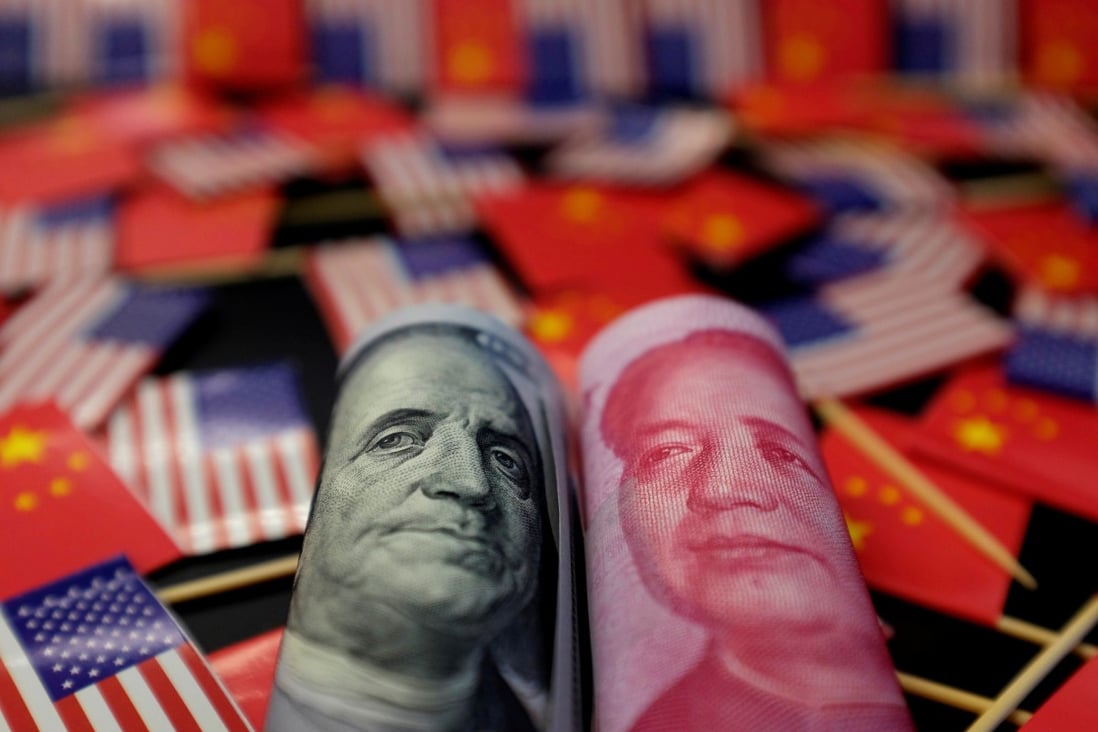 The US fell to the sixth largest foreign investor in China in April from the third largest in March, according to the data. Photo: Reuters