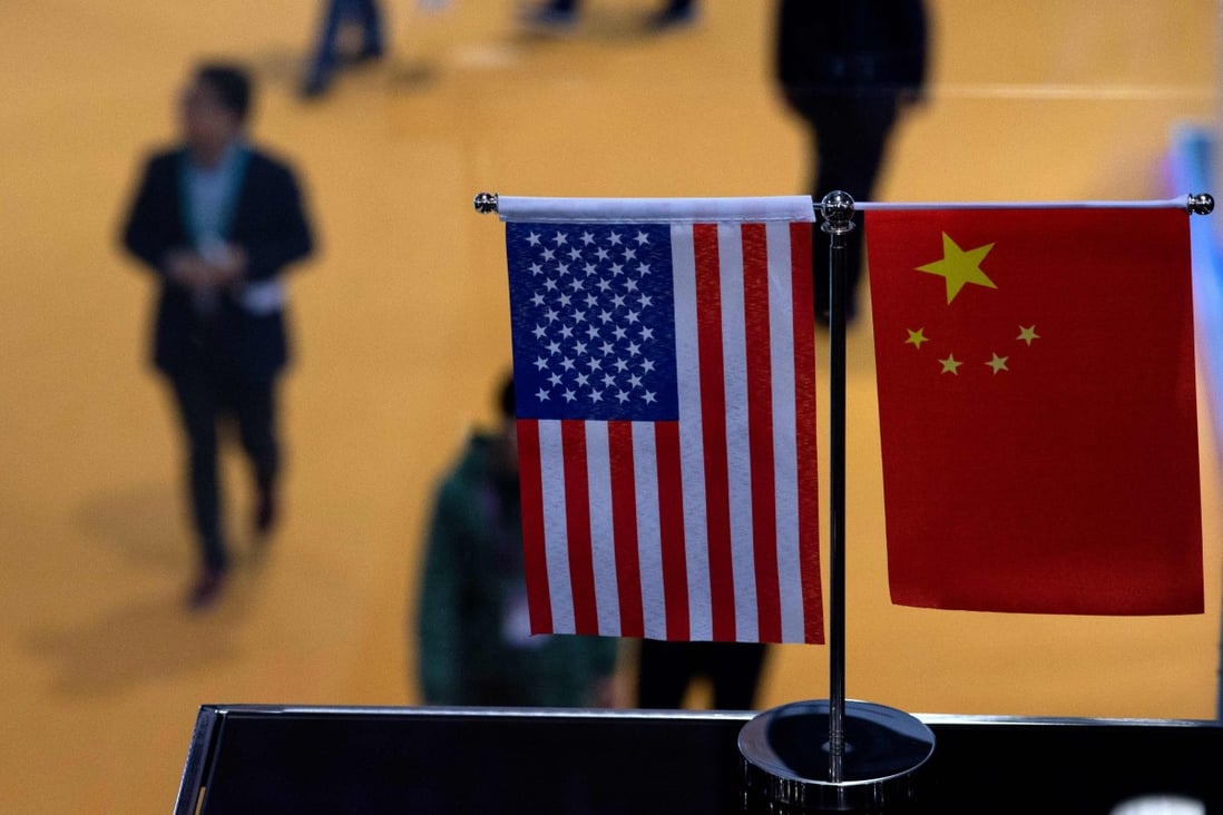 Plans for the list were announced amid the continuing tensions between the US and China, but one diplomat said it was “not only American” firms that were worried. Photo: AFP