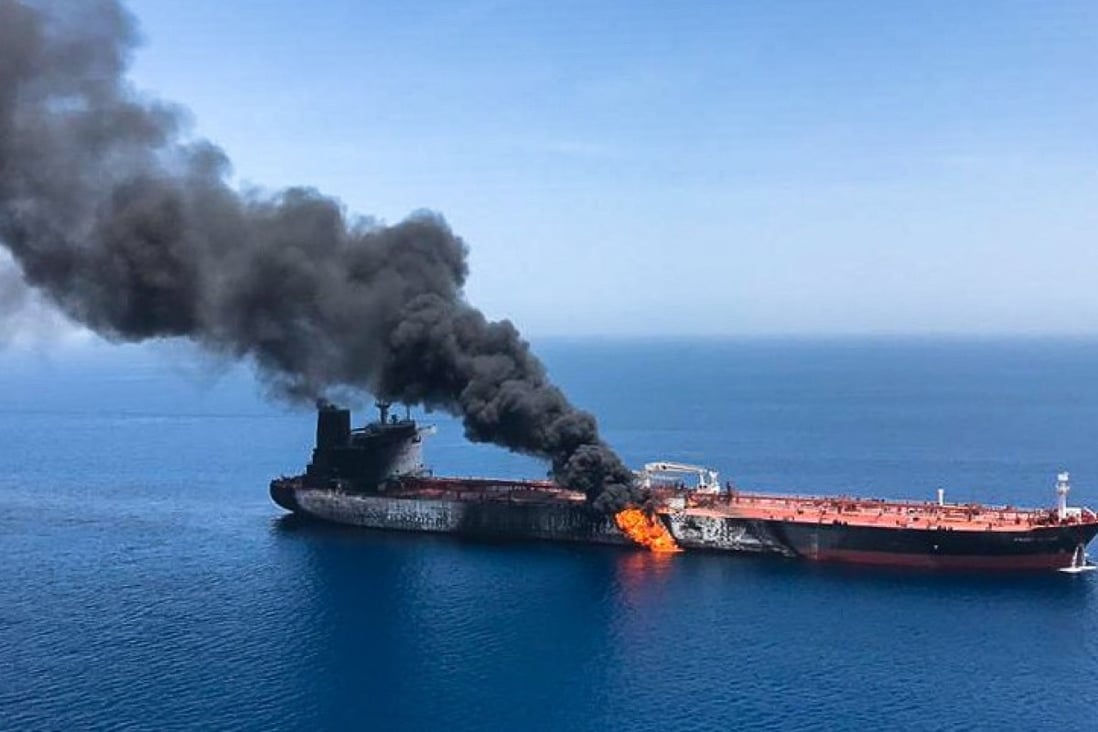 Oil Tanker Attacks Did Iran S Ties With China Just Go Up In Smoke South China Morning Post Sur.ly for joomla sur.ly plugin for joomla 2.5/3.0 is free of charge. oil tanker attacks did iran s ties