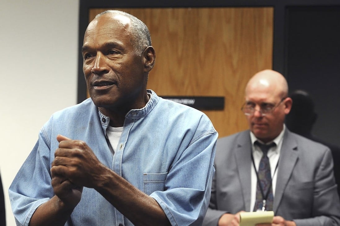 25 Years After Grisly Murders O J Simpson Turns To Twitter Vowing To Do A Little Getting Even South China Morning Post 25 Years After Grisly Murders O J Simpson Turns To Twitter Vowing To Do A Little Getting Even South China Morning Post