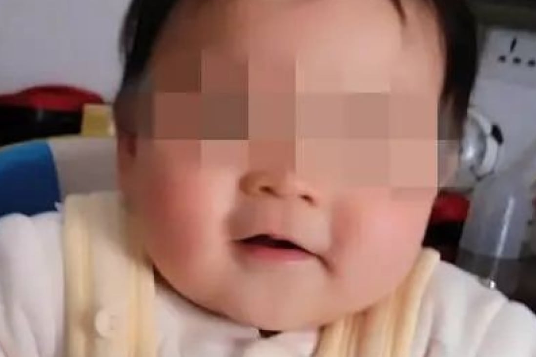 Police in southwest China are investigating the death of a one-year-old boy on Friday night. Photo: Handout