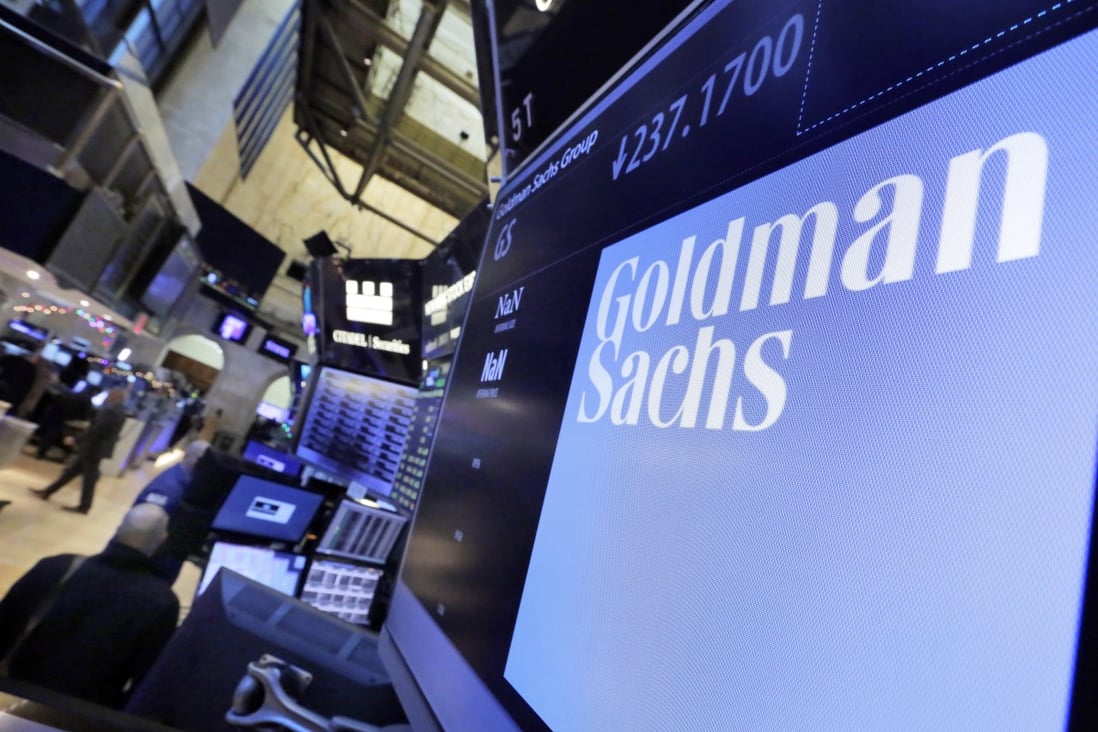 Goldman To Merge Four Units To Create A Larger Entity To Invest In Private Companies Real Estates And Other Deals South China Morning Post