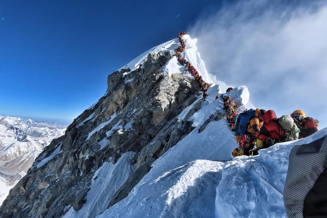 Climbing Everest An Expensive Way To Live And Die South China Morning Post