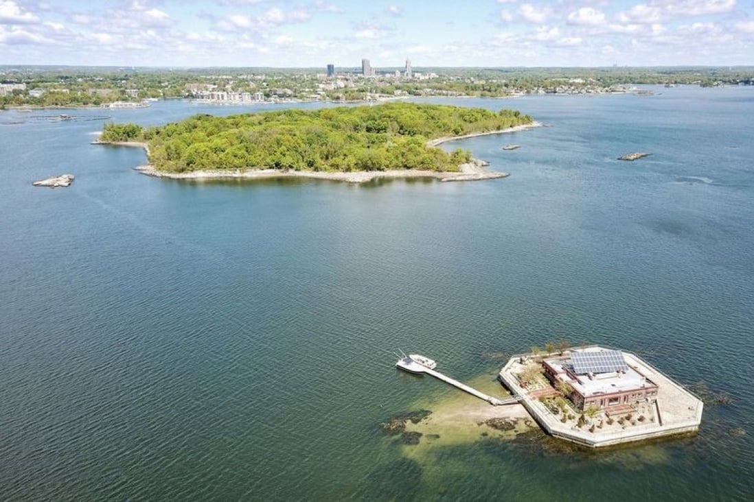 Want to spend US$13 million on a luxury retreat and two private islands ...