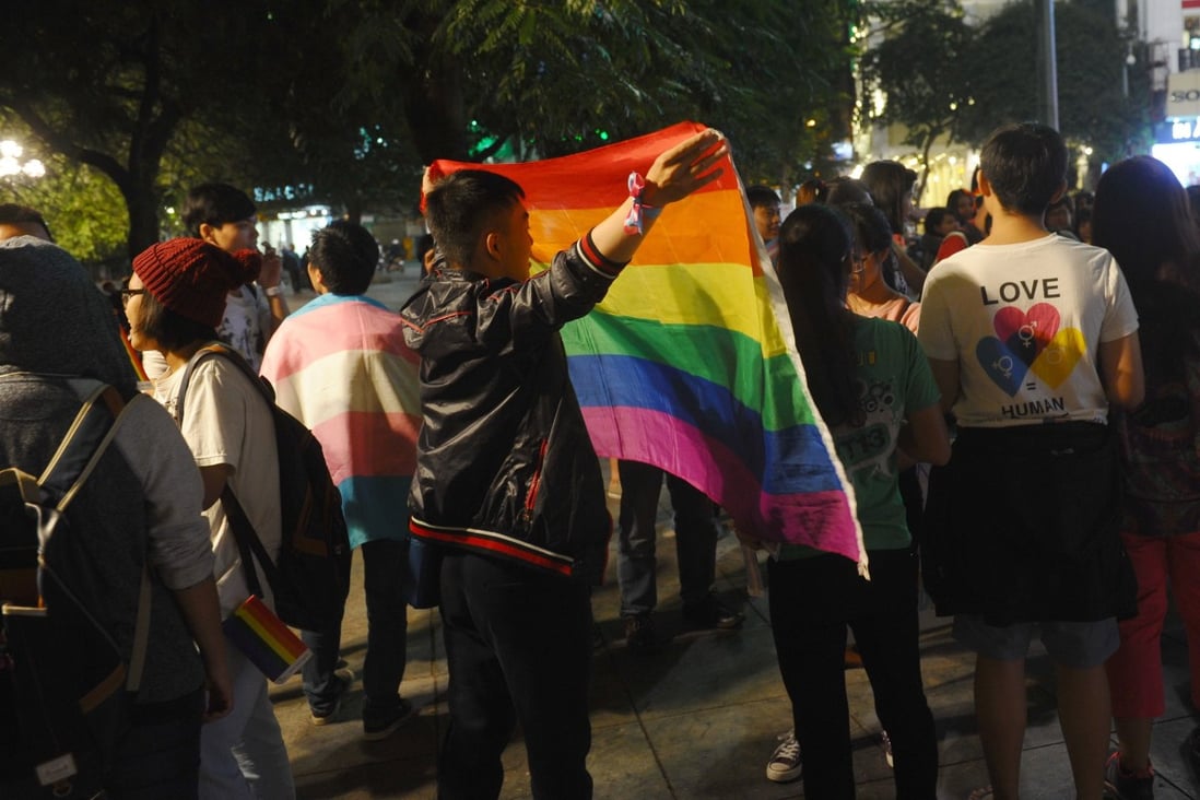 Gay on gay sex in Hanoi