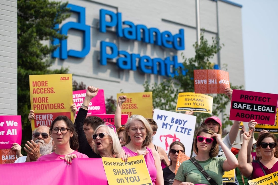 Us State Of Missouri Orders Lone Abortion Clinic To Close But Judge Keeps It Open For Now South China Morning Post Us State Of Missouri Orders Lone Abortion Clinic To Close But Judge Keeps It Open For Now South China Morning Post