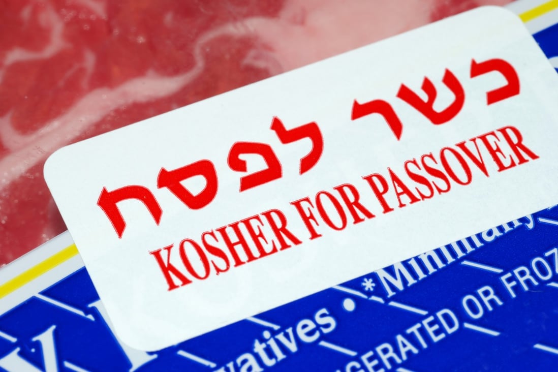 Kosher food and labelling is becoming a big deal in Asia. Photo: Shutterstock