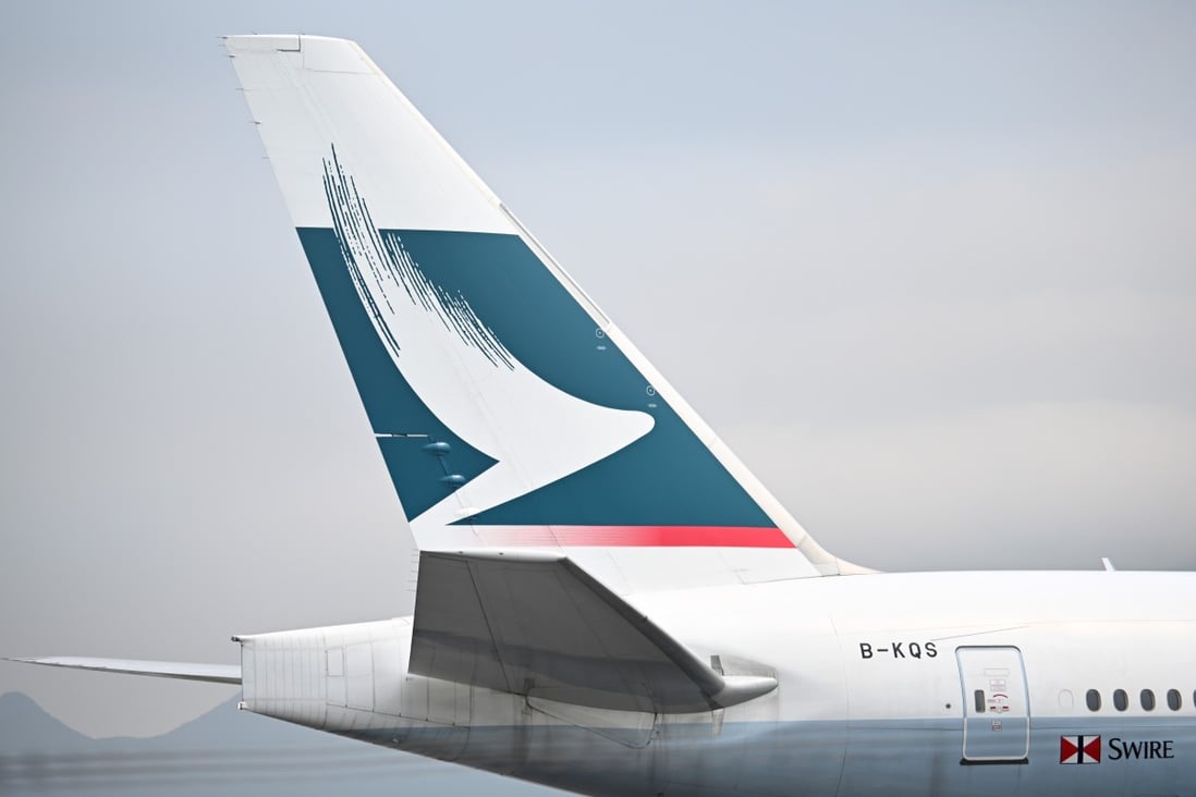 Cathay Pacific’s rivals have already made some upgrades to their business class seats. Photo: AFP