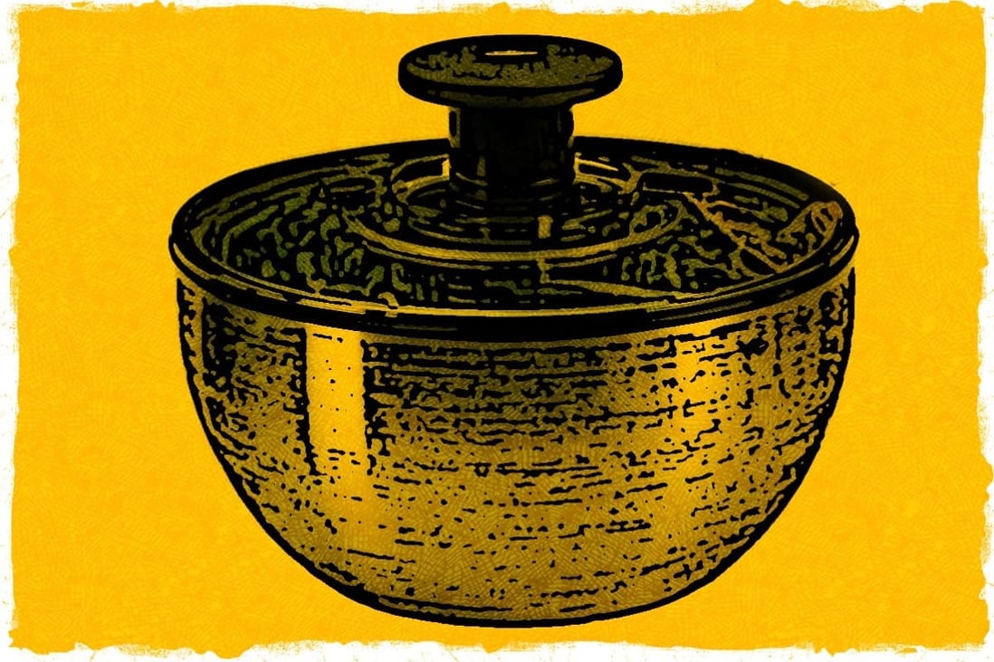 What does a salad spinner have in common with a breast pump or guitar tuner?