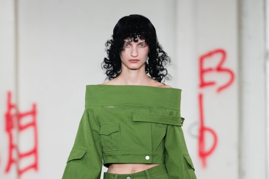 British Fashion S Newest Star On Finding His Chinese Roots His Auntie Look And Becoming More Grown Up South China Morning Post