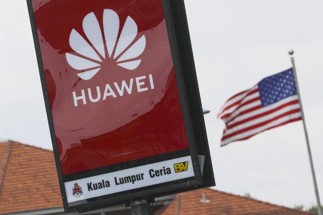 Many US universities have halted research partnerships with Huawei in reaction to US government allegations that the company poses a national security threat. Photo: EPA-EFE