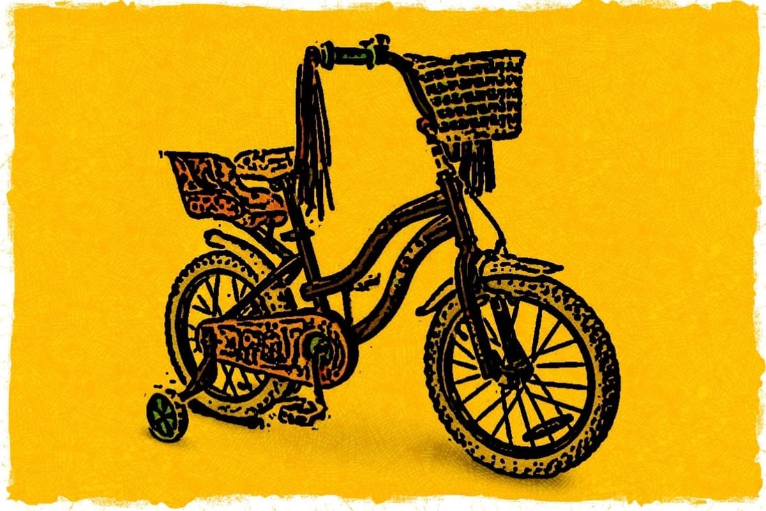 Roughly 95 per cent of the bicycles sold in the US come from China.