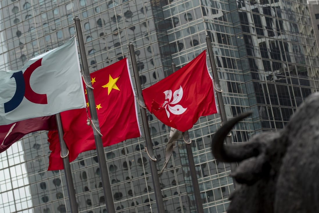Hong Kong’s stock exchange has been the biggest IPO destination worldwide for six out of the last 10 years. Photo: Warton Li