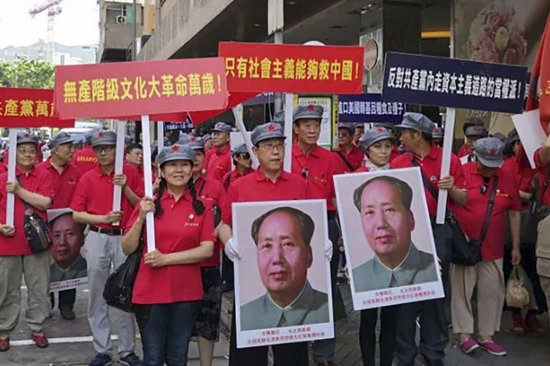 The Underrated Influence Of Modern Neo Maoists On China S Communist Party South China Morning Post Communism is popularised by marx. modern neo maoists
