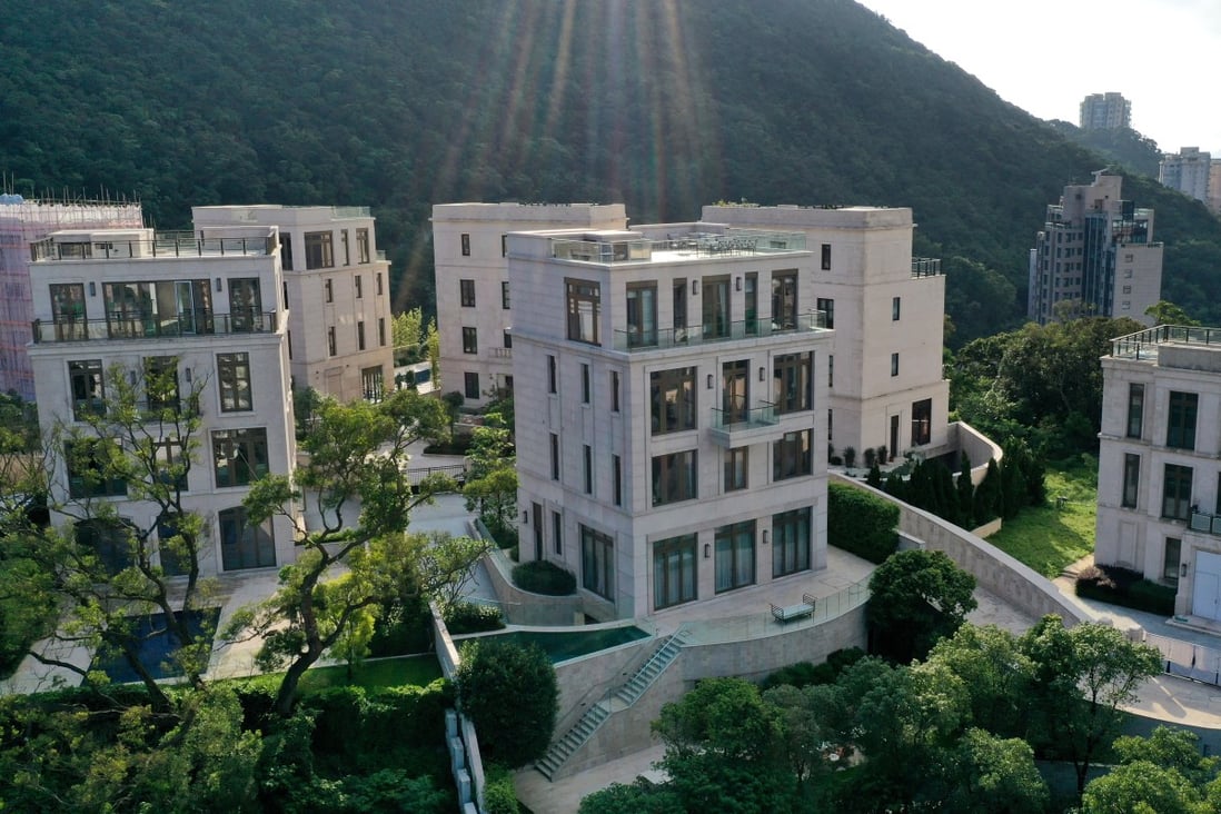 education centre boss 22 buys us 117 million hong kong villa on mount nicholson even as city s property remains downbeat south china morning post