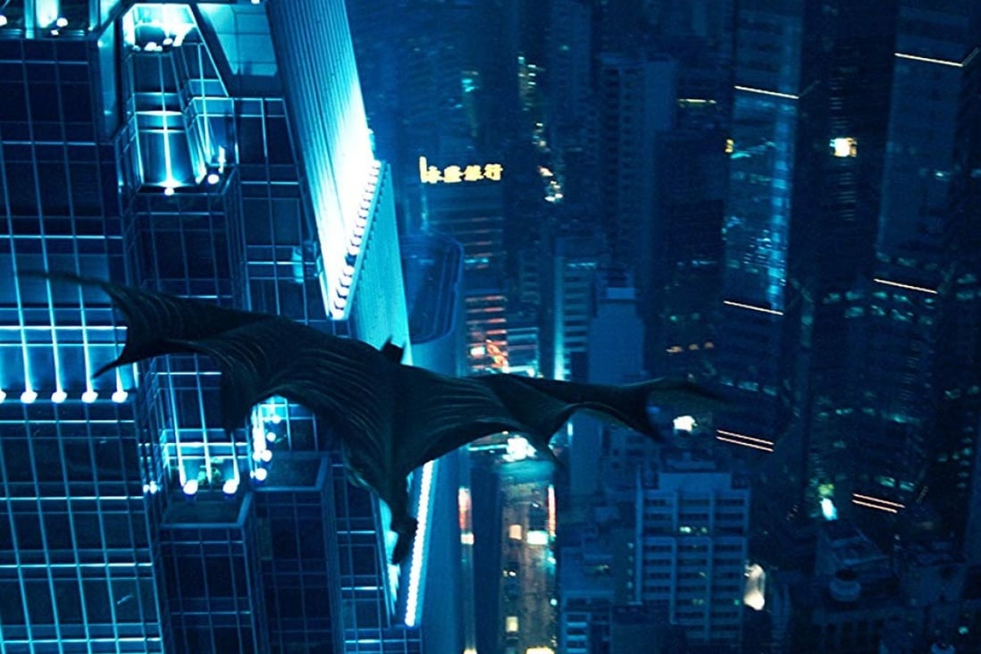 From Suzie Wong to Batman – how Hollywood studios have used Hong Kong's  distinctive cityscape to bring a splash of colour to the silver screen |  South China Morning Post