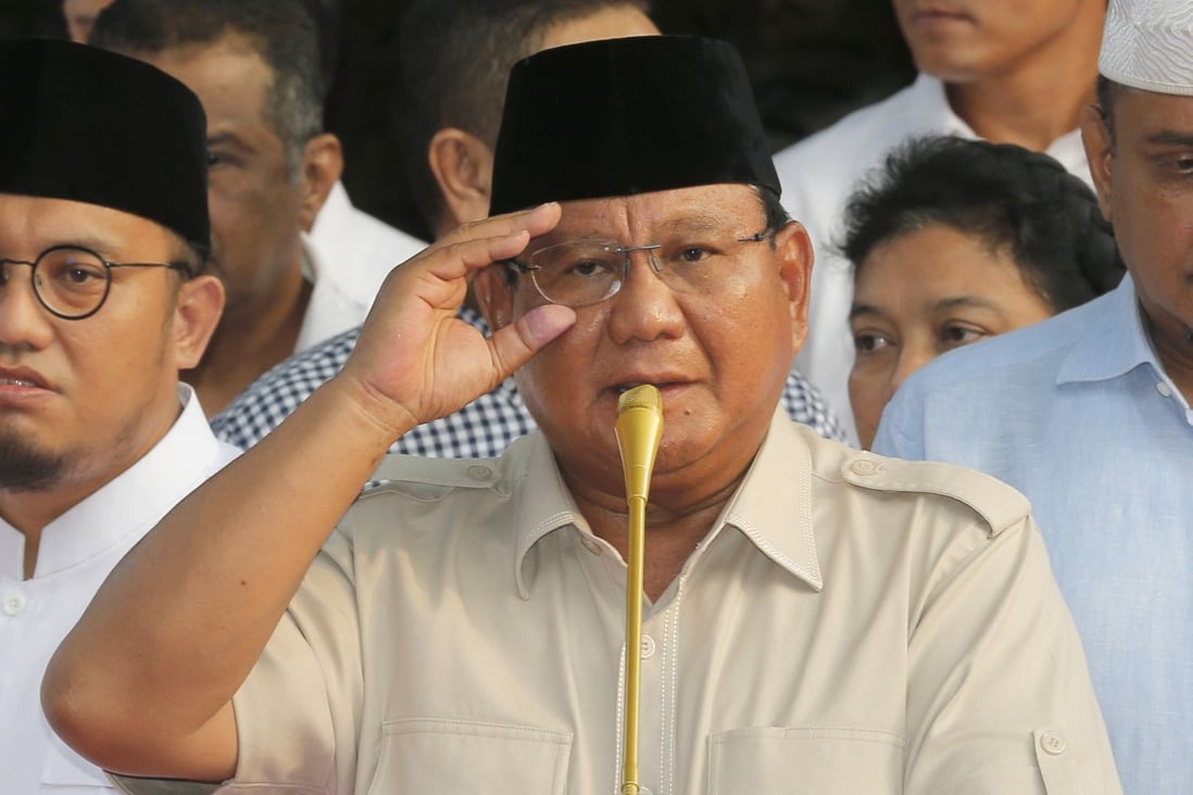 ‘legally Groundless Indonesian Court Throws Out Prabowo Subianto S Election Rigging Claims